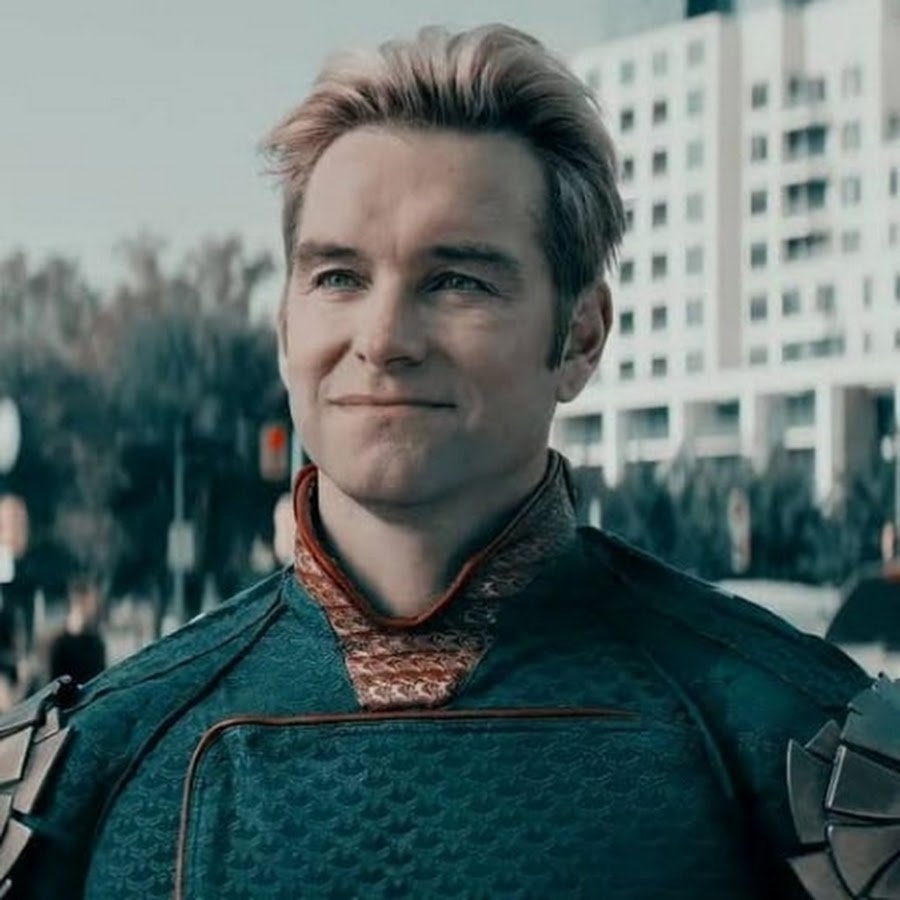 Джон Хоумлендер