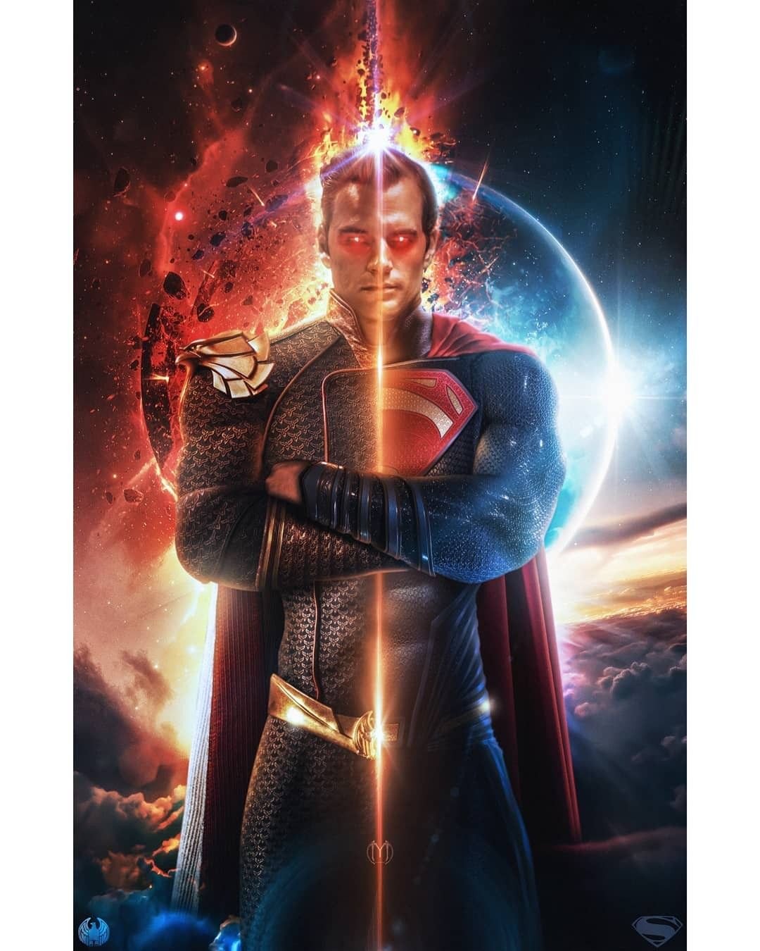 Энтони Старр пацаны сериал