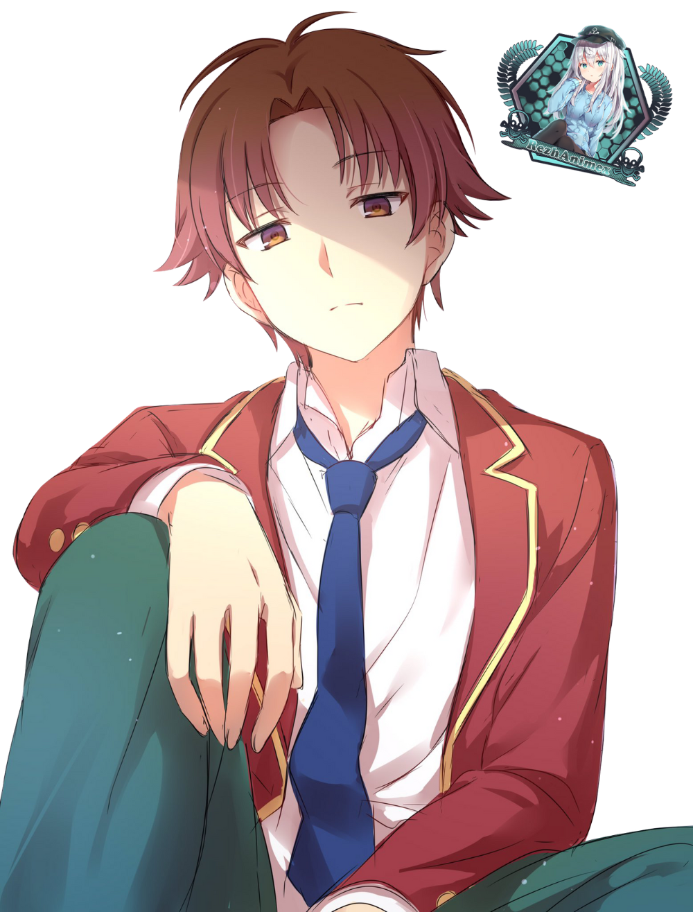 Киётака Аянокоджи / Kiyotaka Ayanokouji