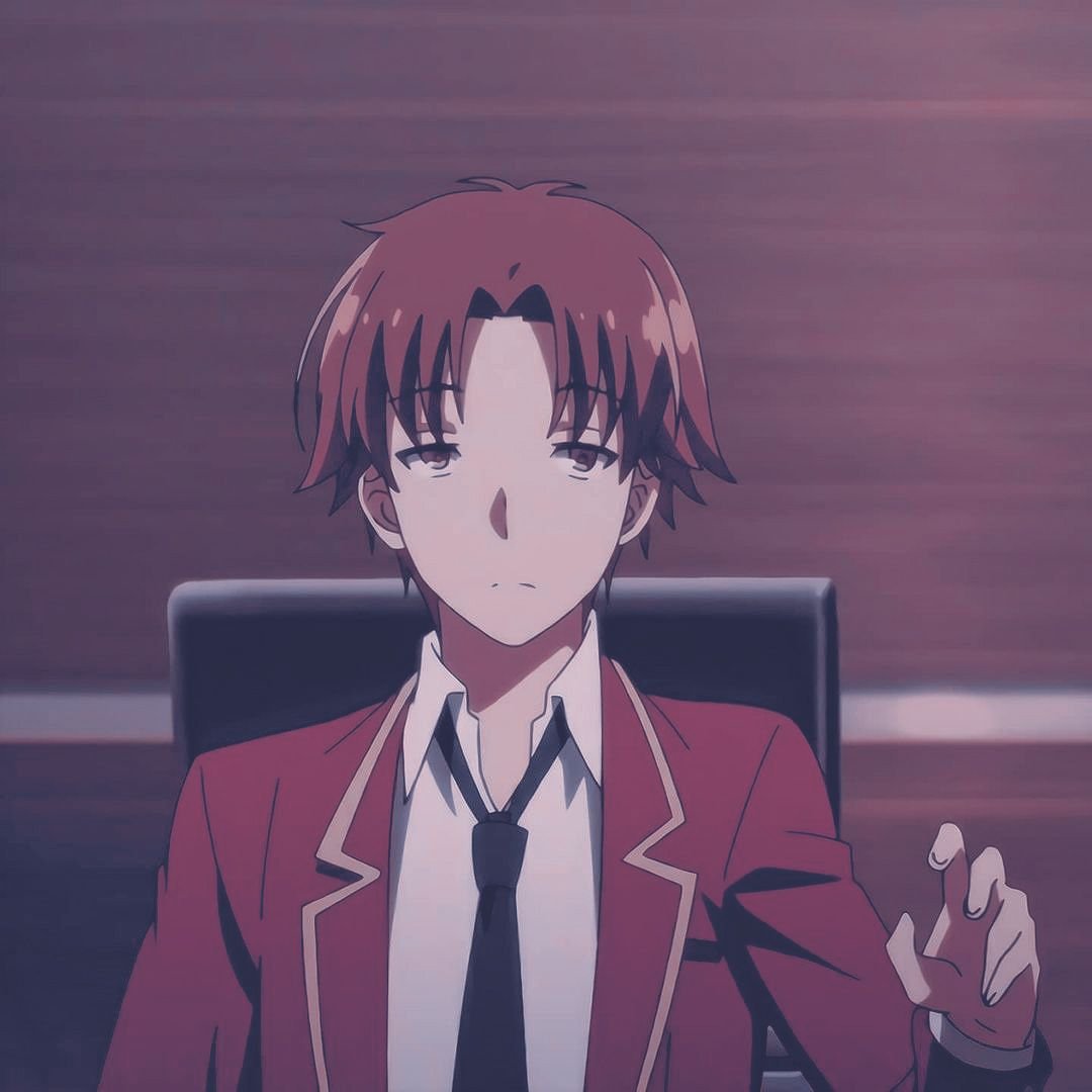 Киётака Аянокоджи / Kiyotaka Ayanokouji