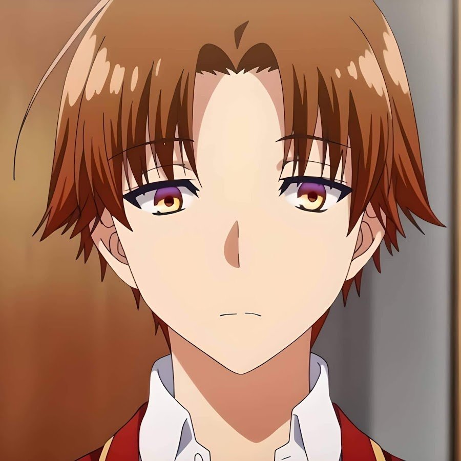 Kiyotaka Ayanokouji аватар