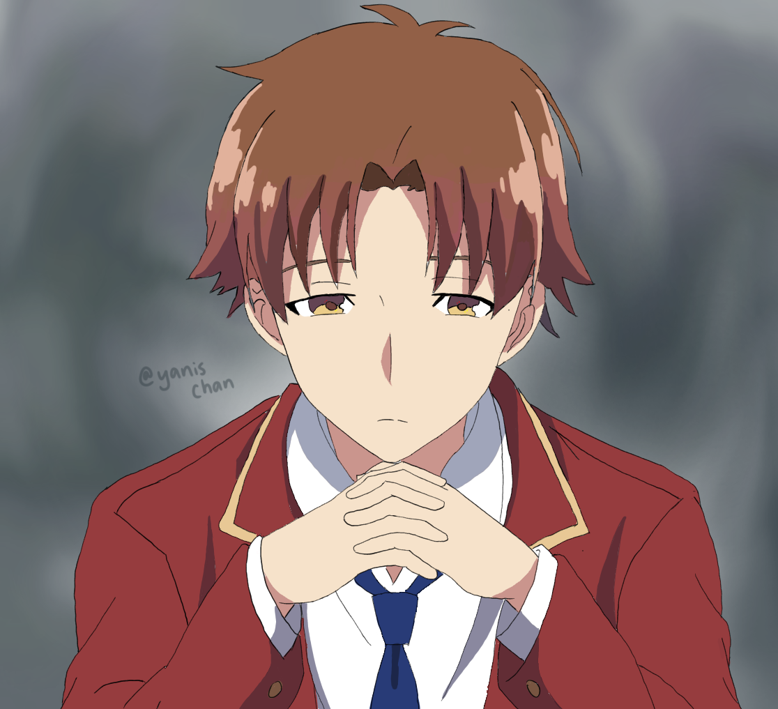 Киётака Аянокоджи / Kiyotaka Ayanokouji