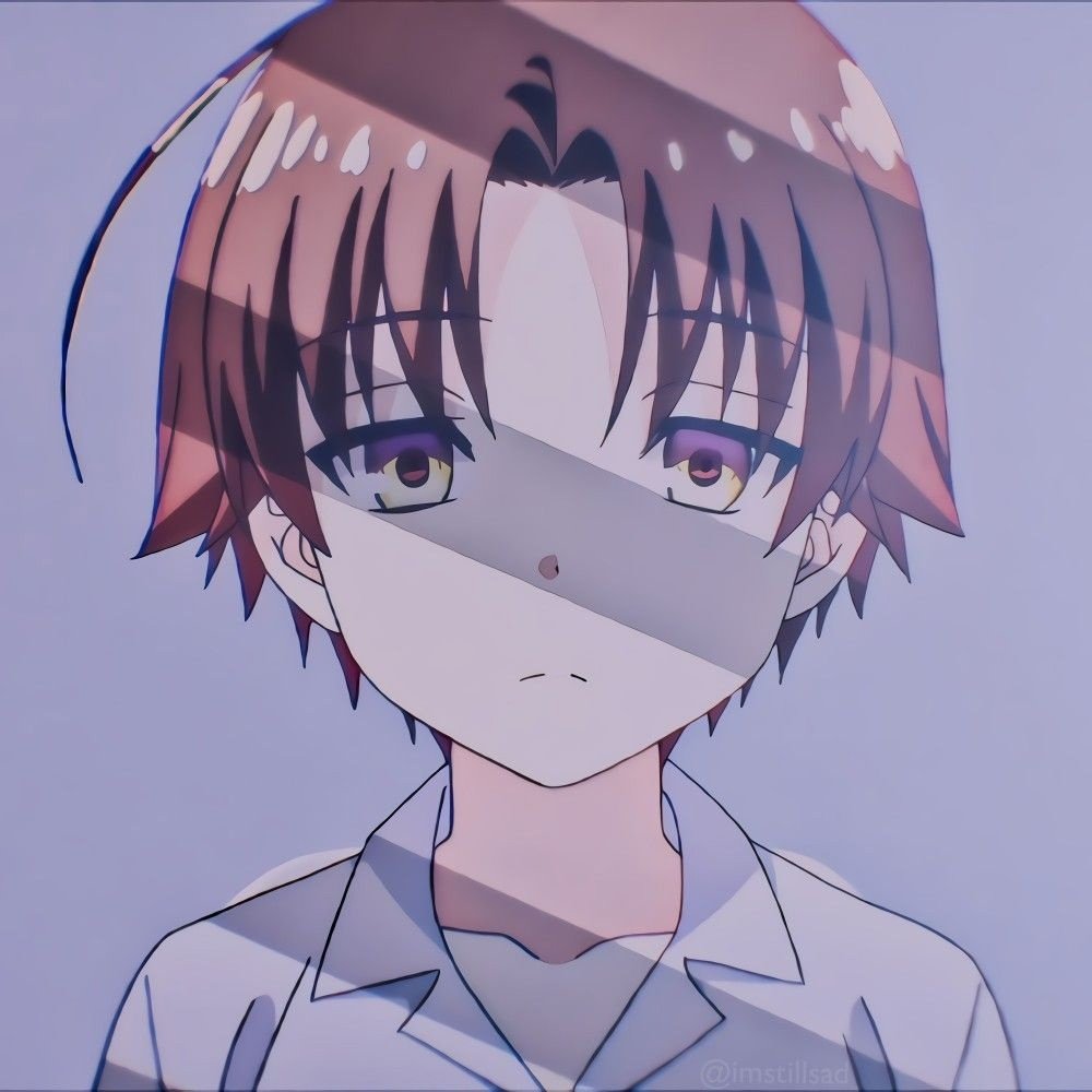 Картинки аниме нарисованные для пацанов