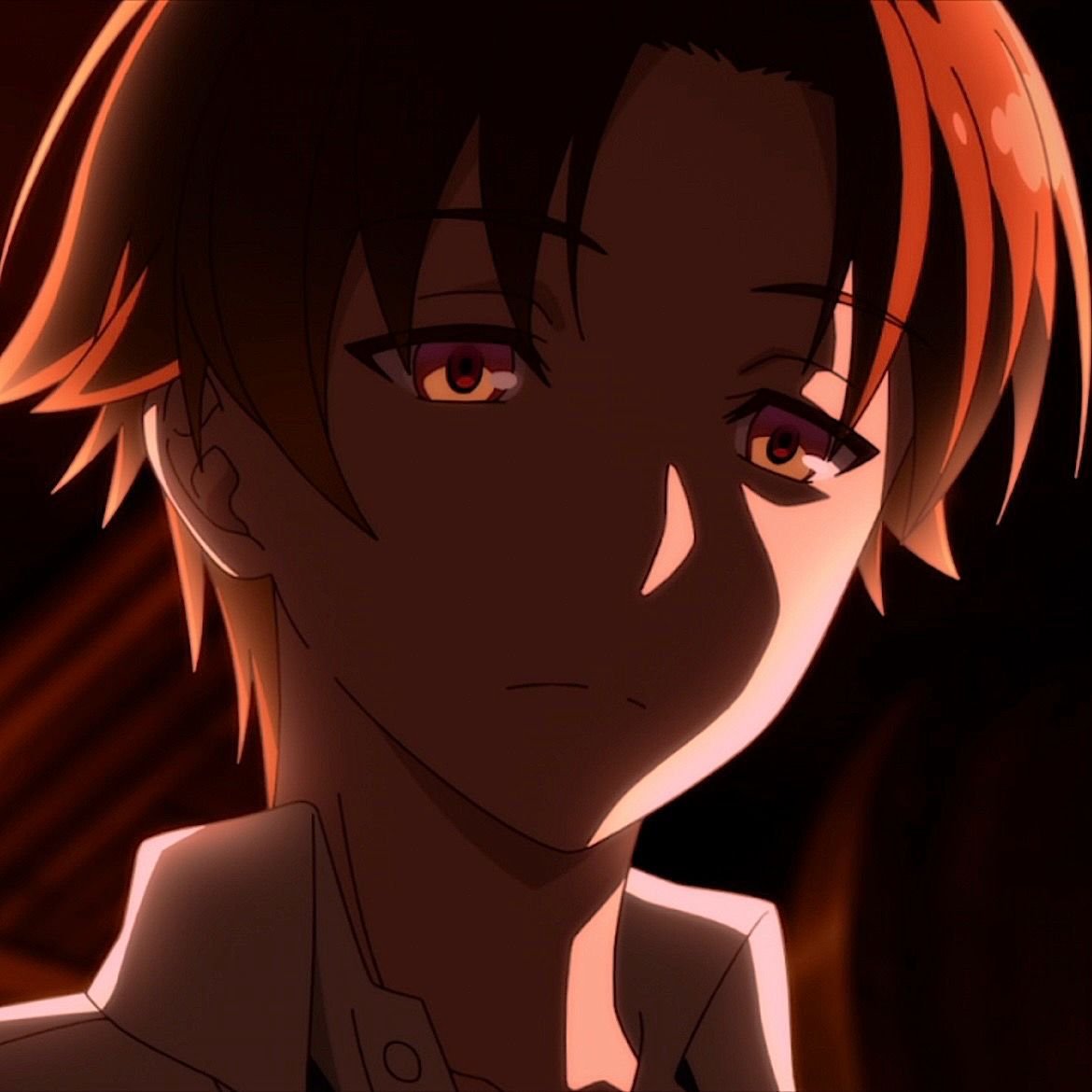 Аянокоджи и Хорикита