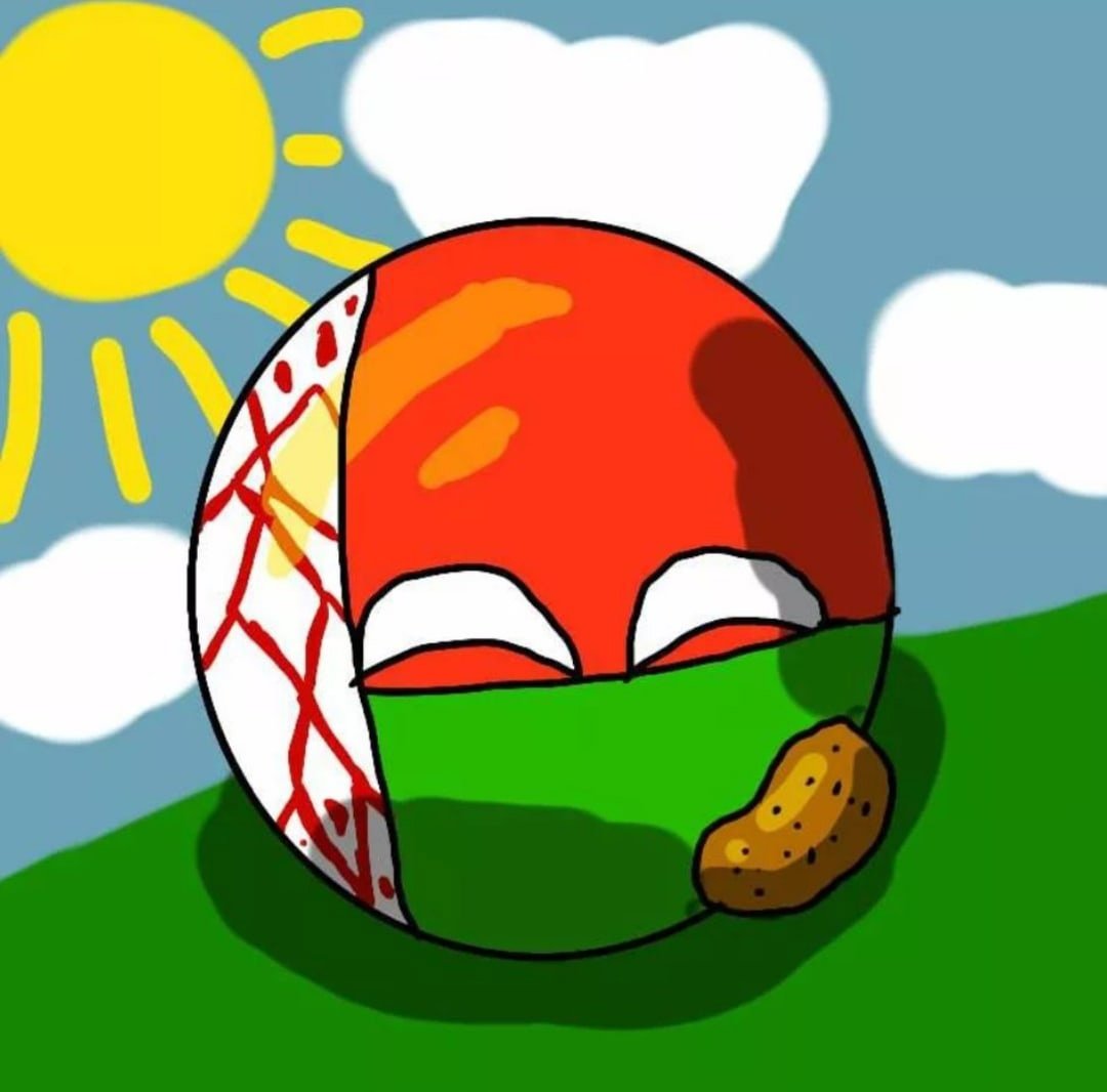 Кантриболз Белоруссия