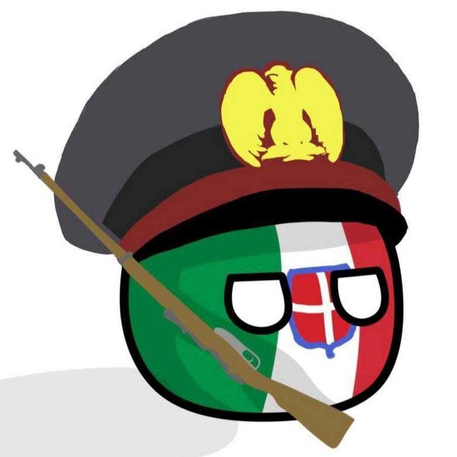 Королевство Италия кантриболз