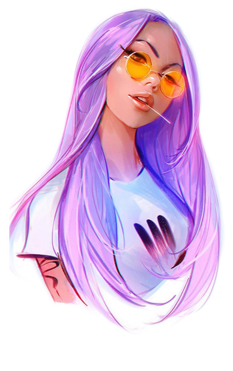 Красивые аватарки для девушек