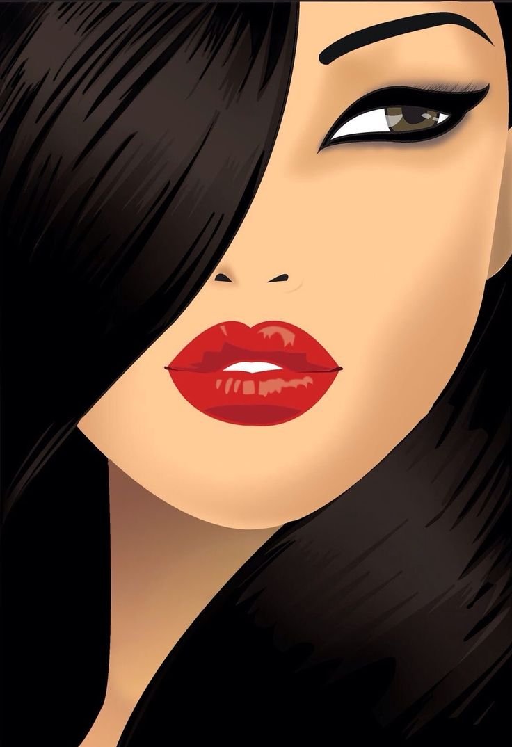 Блондинка сзади с цветами