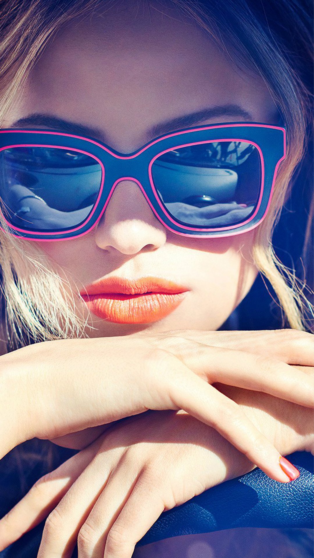 Аватар на вайбер для девочек