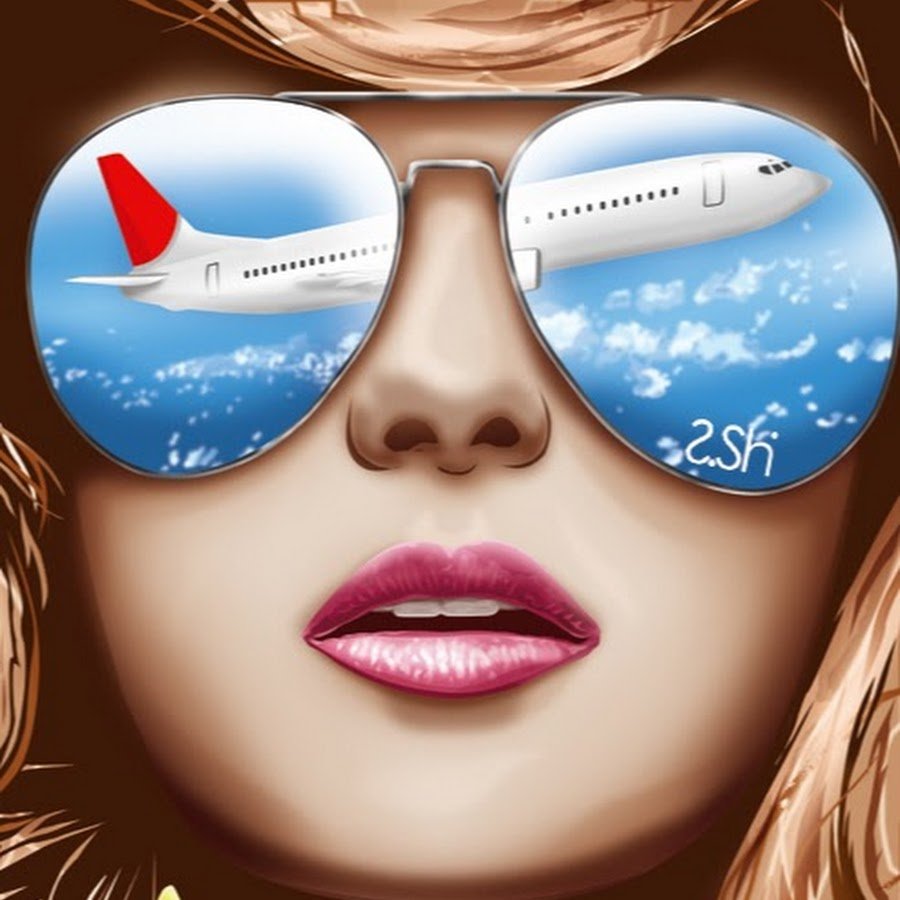 Девушка с розой