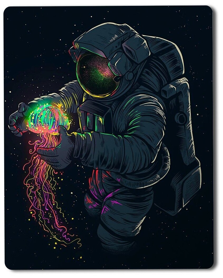 Космонавт арт