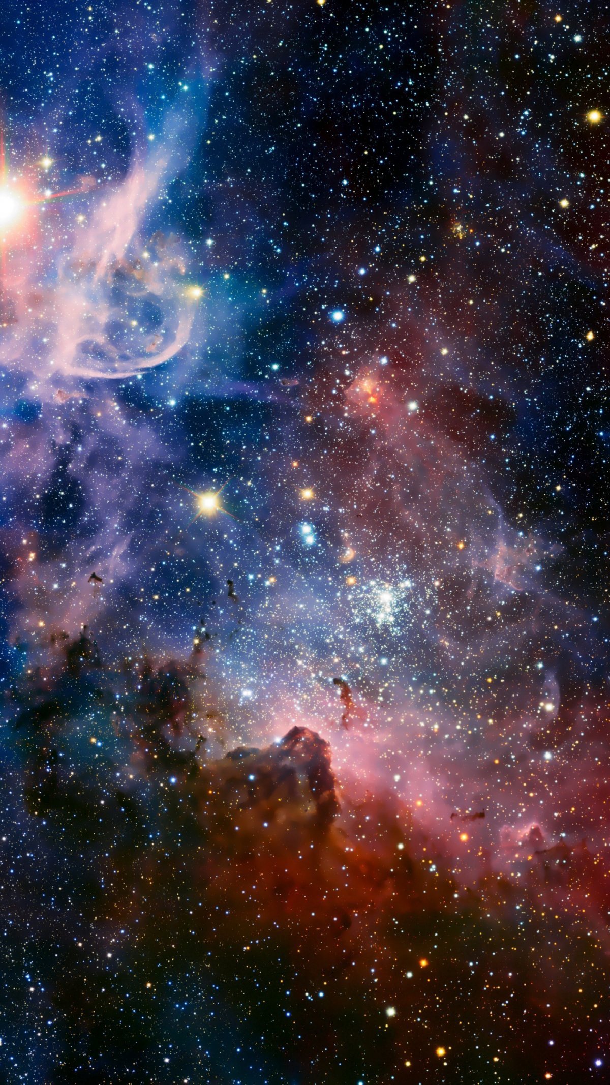 Аватарки космос