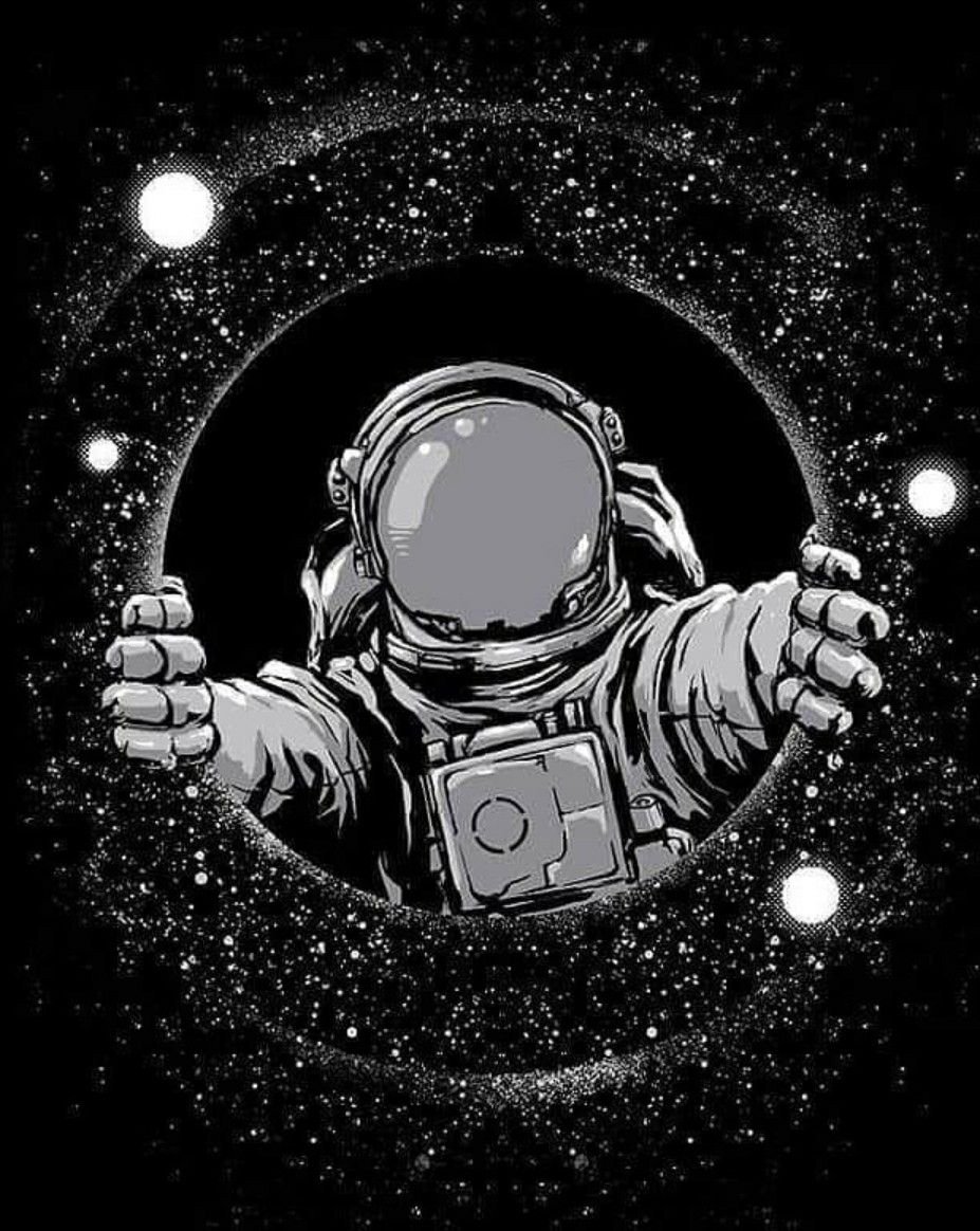 Космос на аву