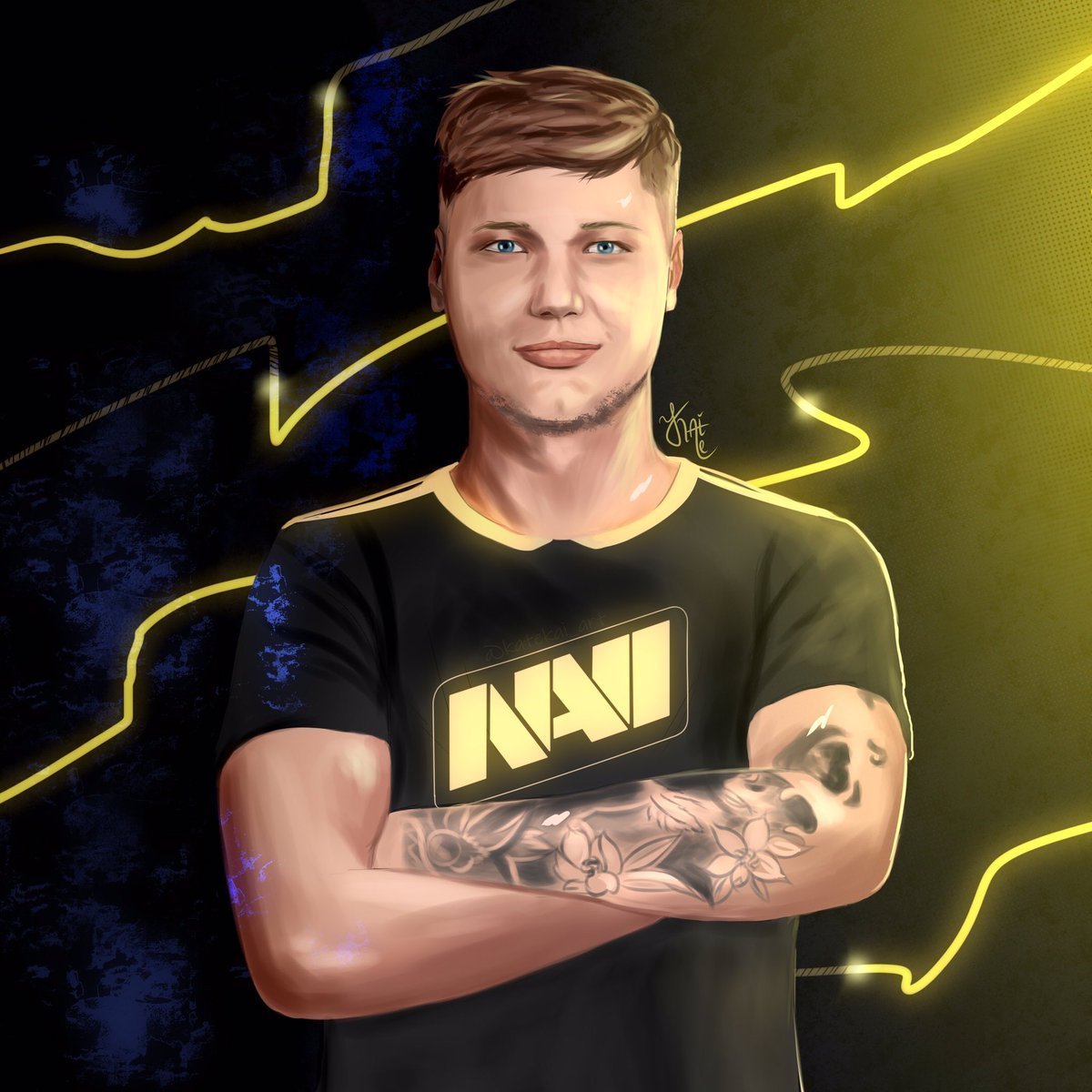 S1mple steam acc фото 59