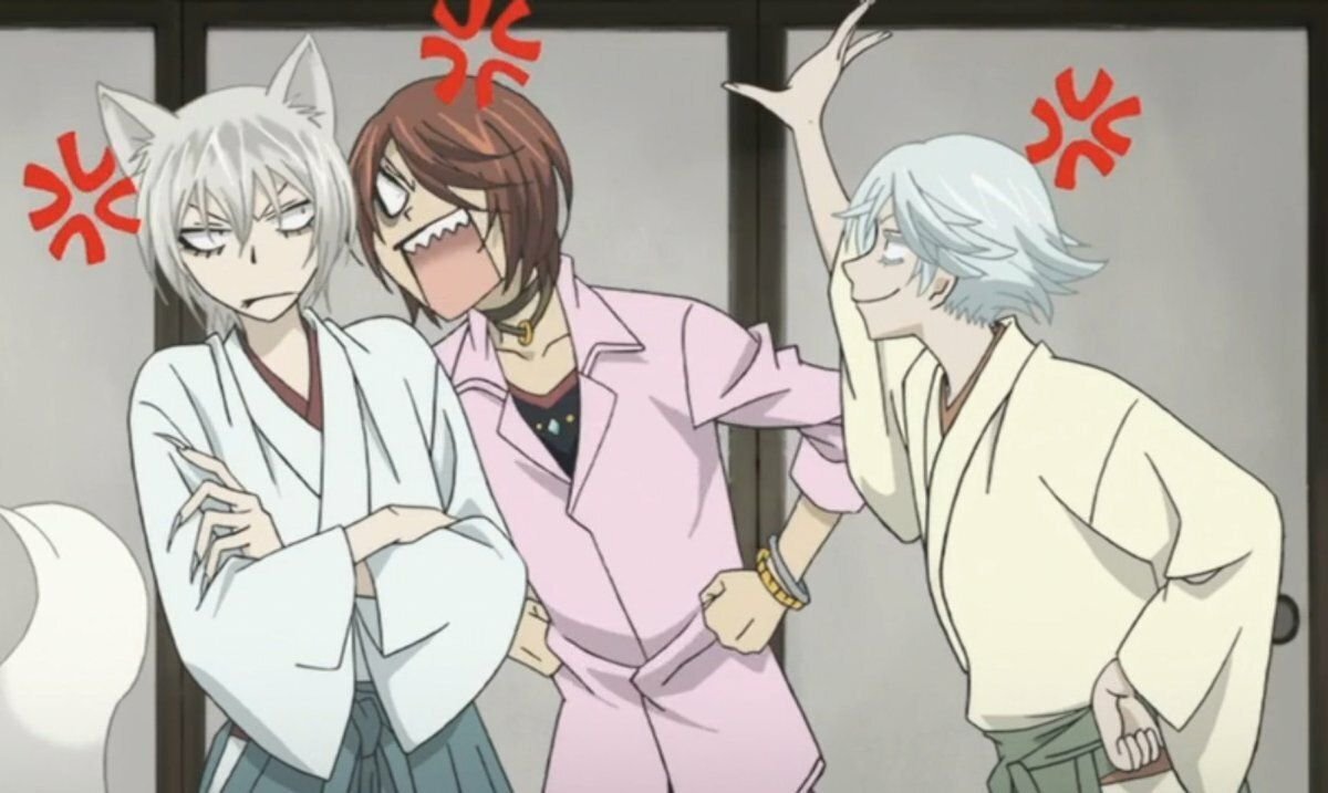 Томоэ кадры