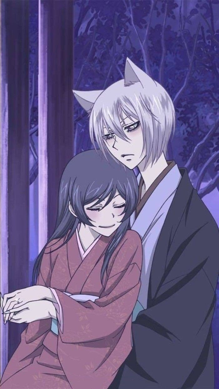 Томоэ и Нанами