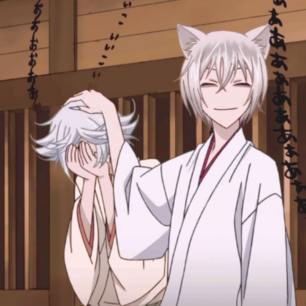 Kamisama Hajimemashita Томоэ