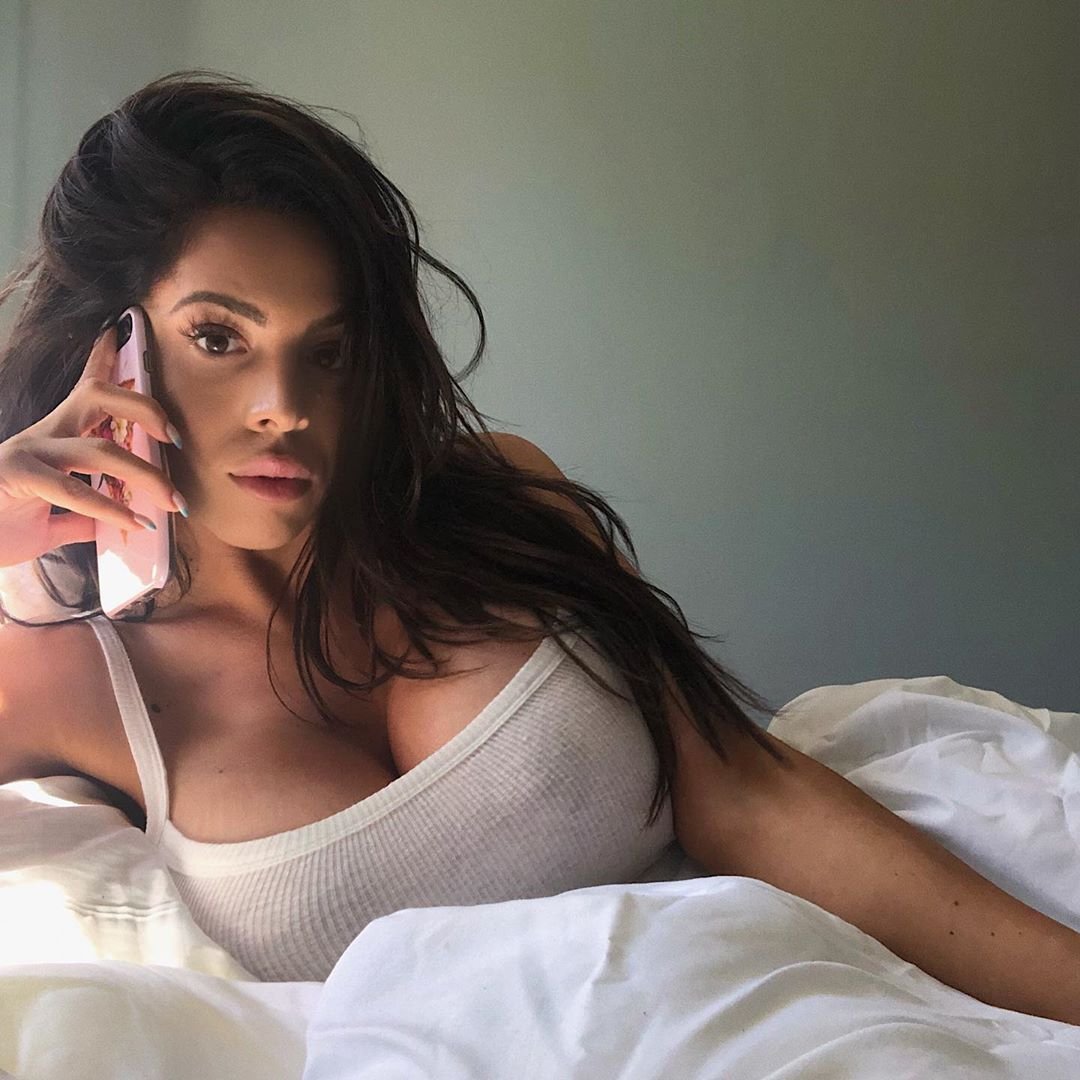 Айала Даниель голая 2020