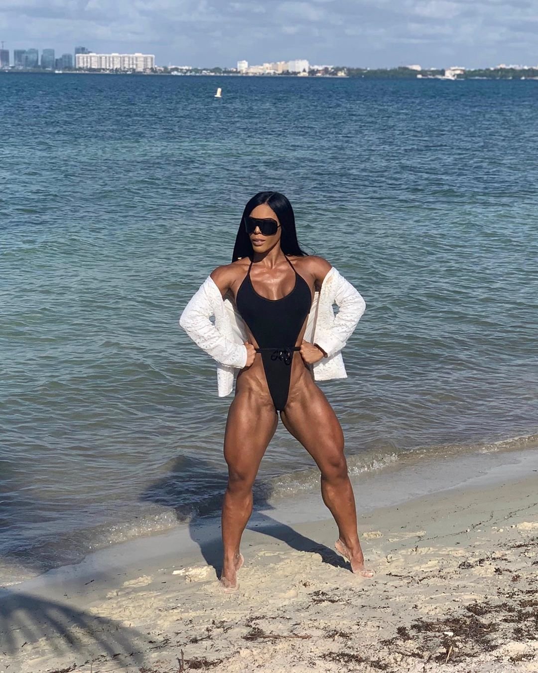 Модель Даниэлли Айяла (danielley Ayala)