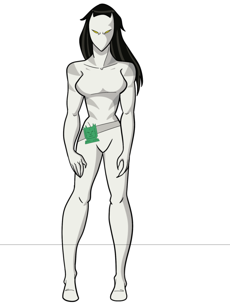 Ева Айала Марвел