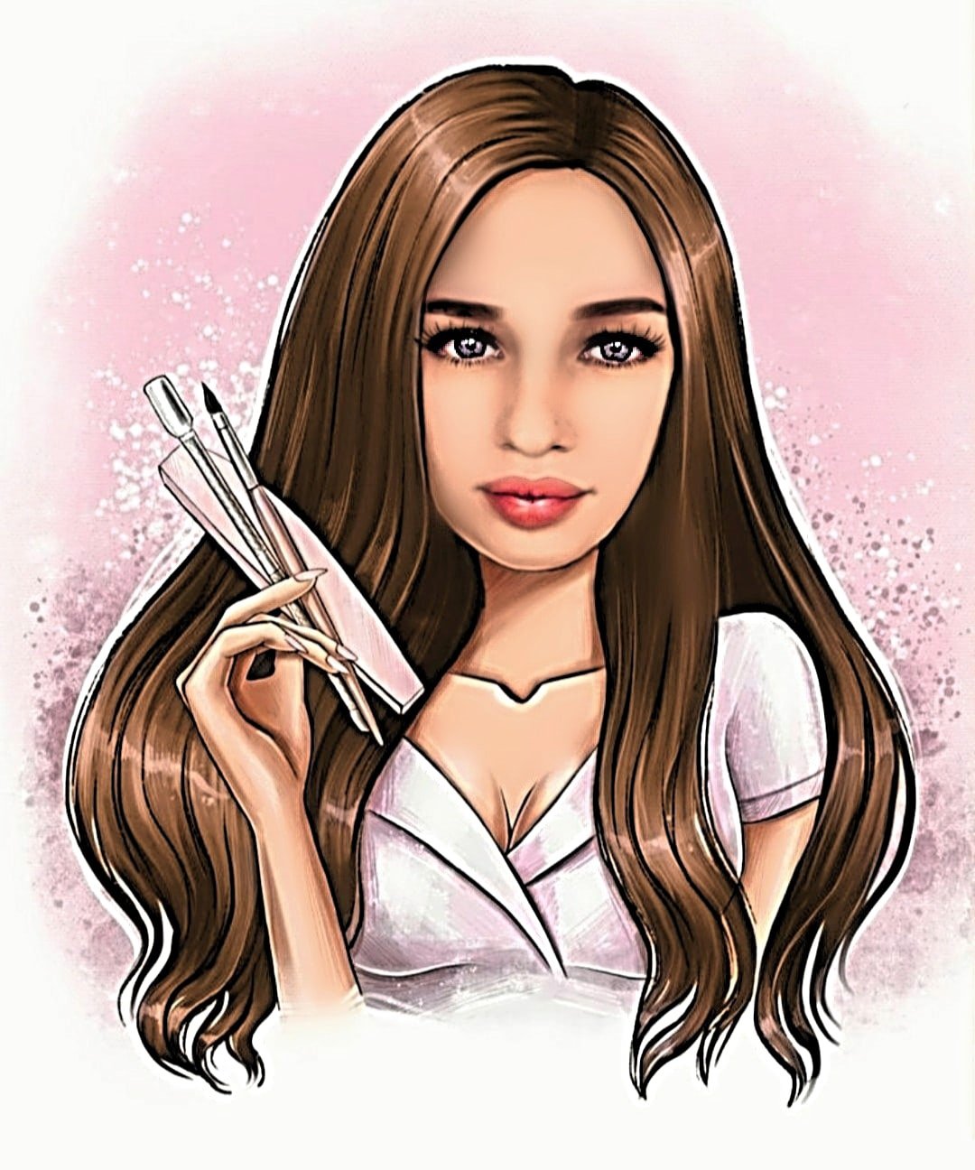 Айала danielley сливы