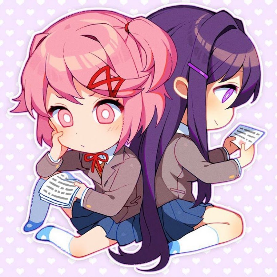 Натсуки и Юри