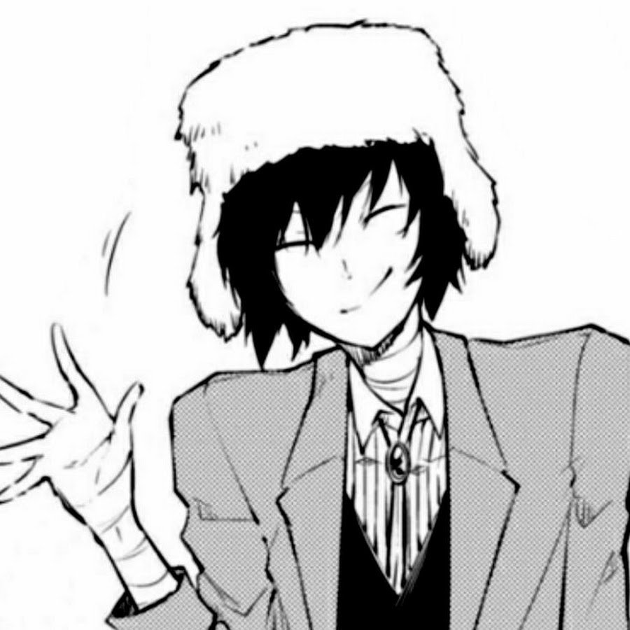 Бродячие псы Чуя открытки на новый год