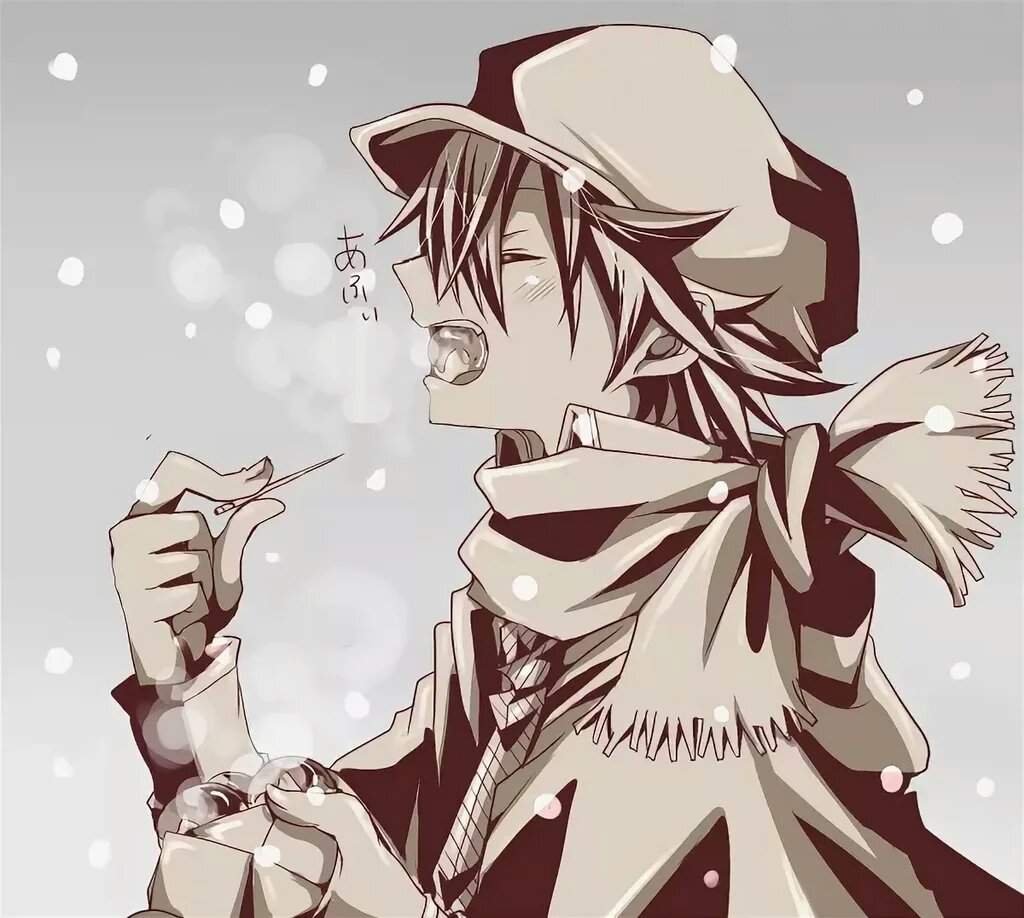 Дадзай Осаму аниме