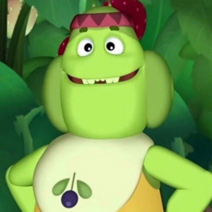 Вупсень из Лунтика