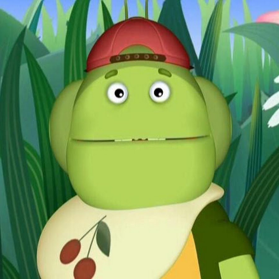 Лунтик Вупсень