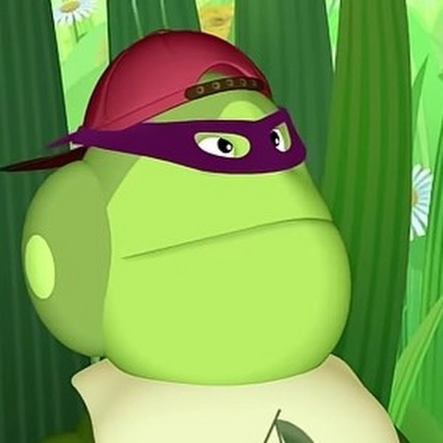 Пупсень бандит