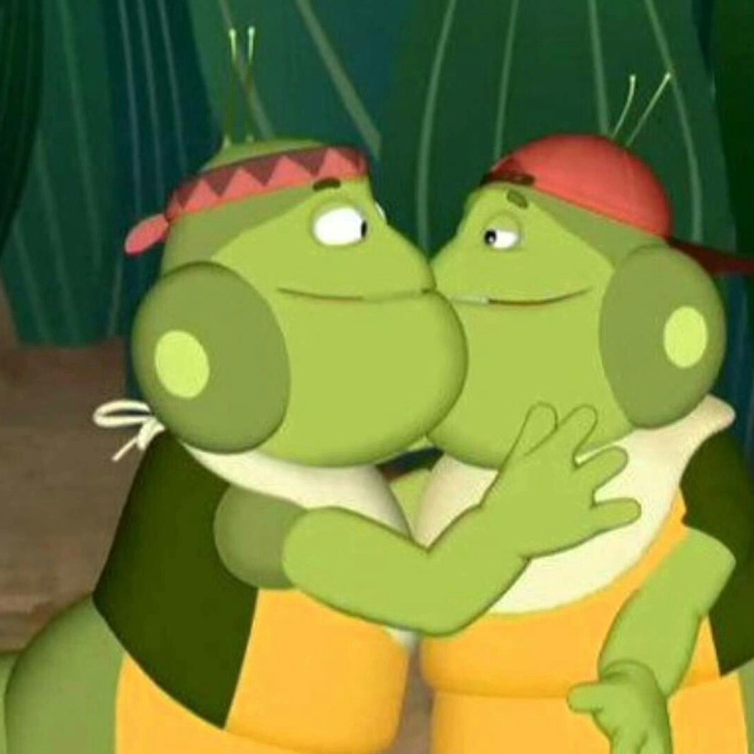 Вупсень и Пупсень