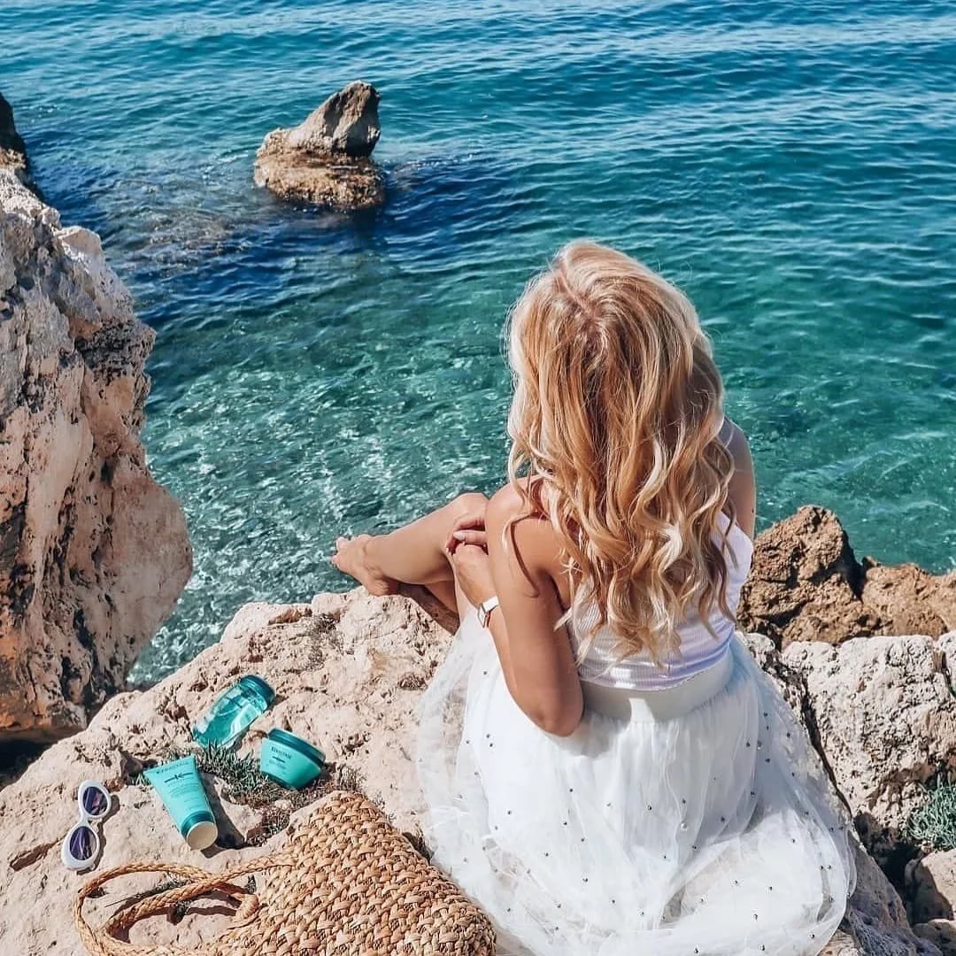 Красивая Эстетика лета