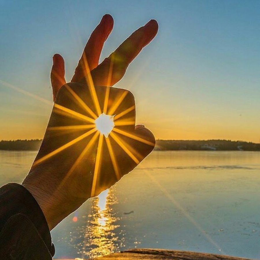 Атмосферные девушки