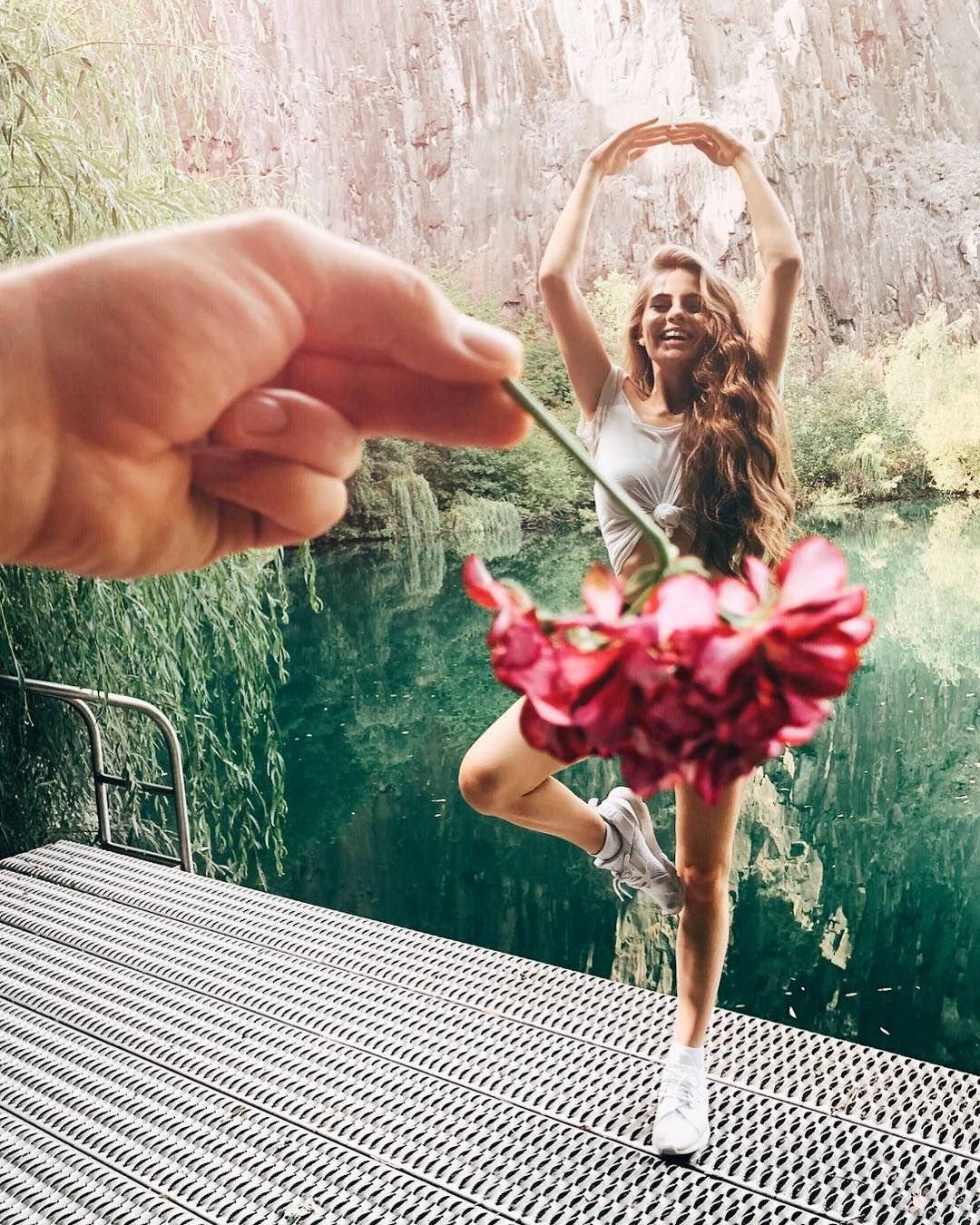 Доброе утро горы