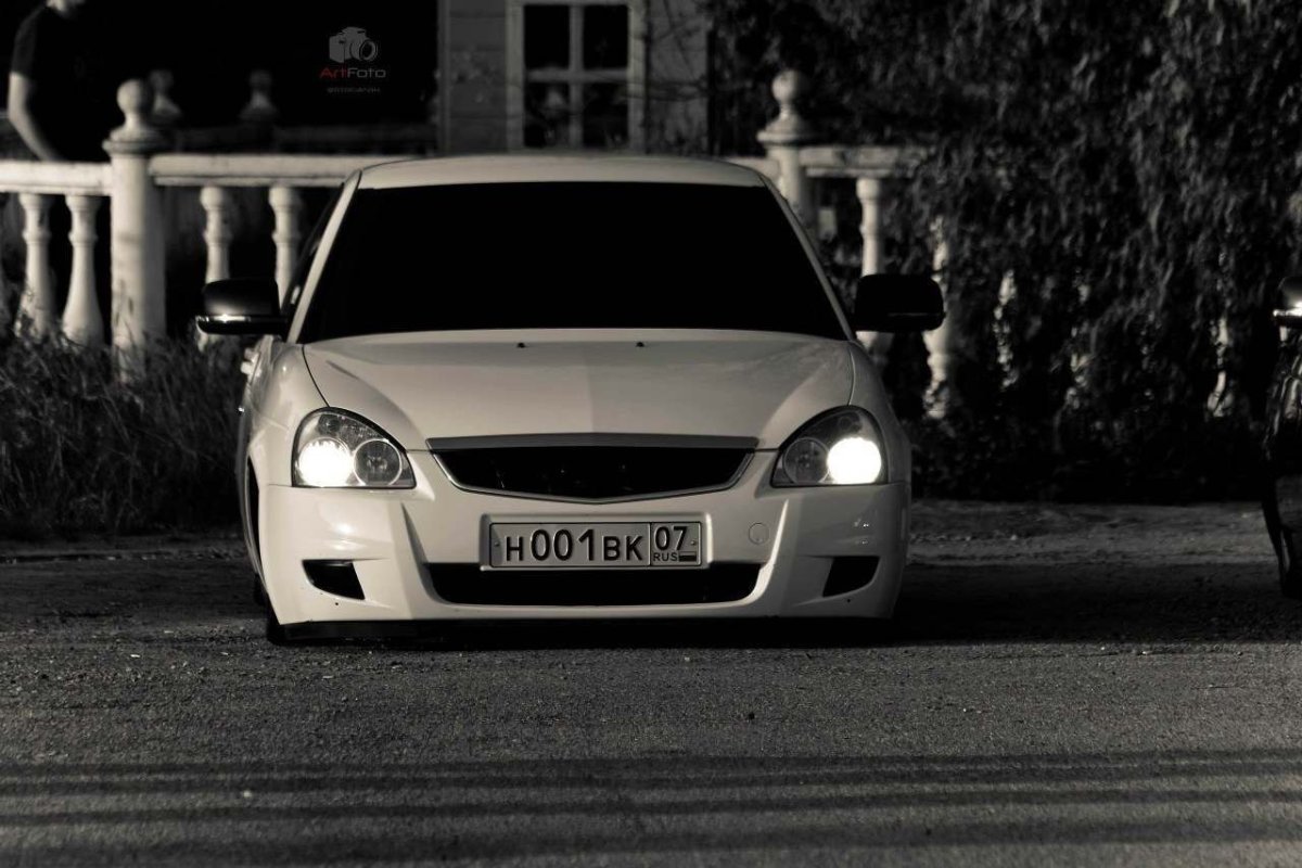 Приора БПАН 126