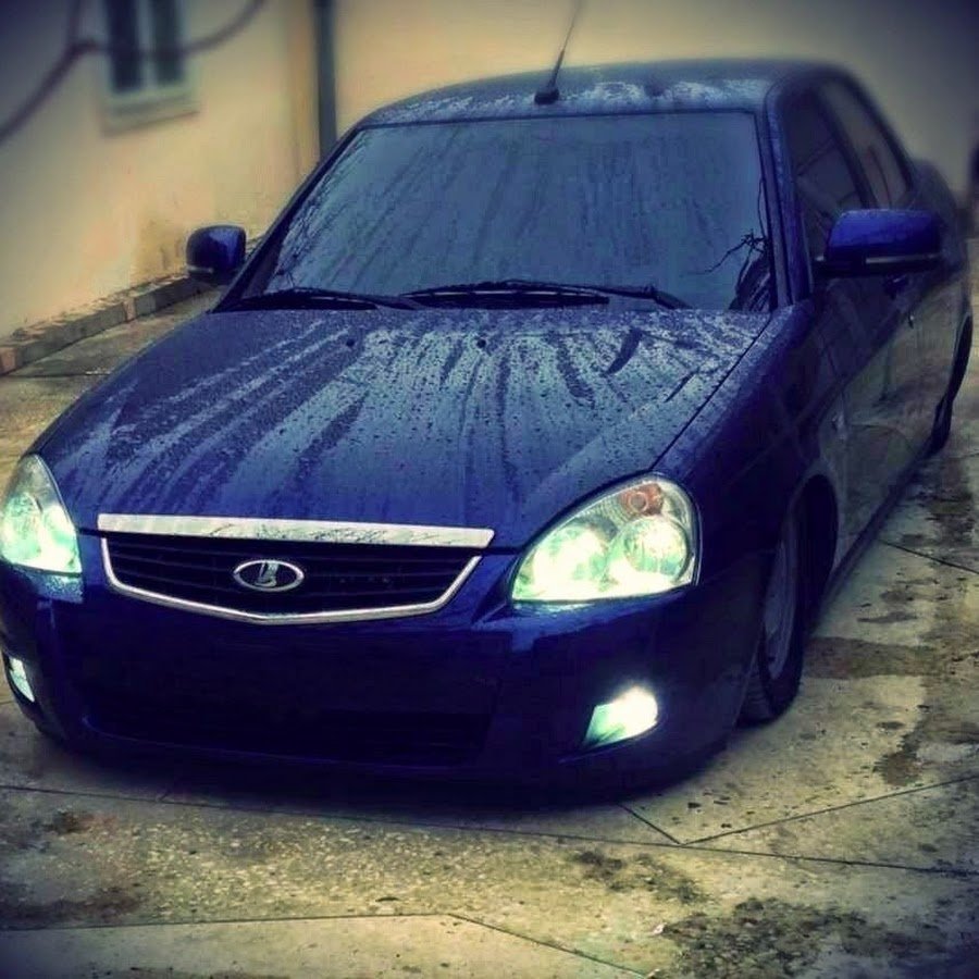 Приора Бродяга