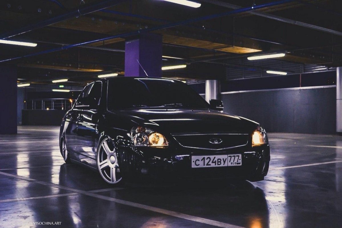 Лада Приора на аву