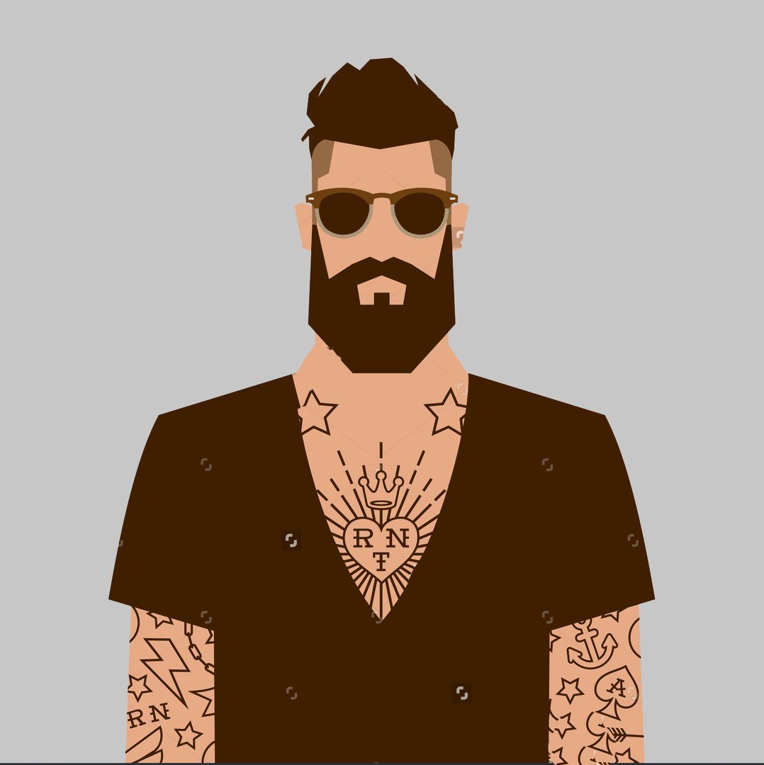 MNK обезьяна