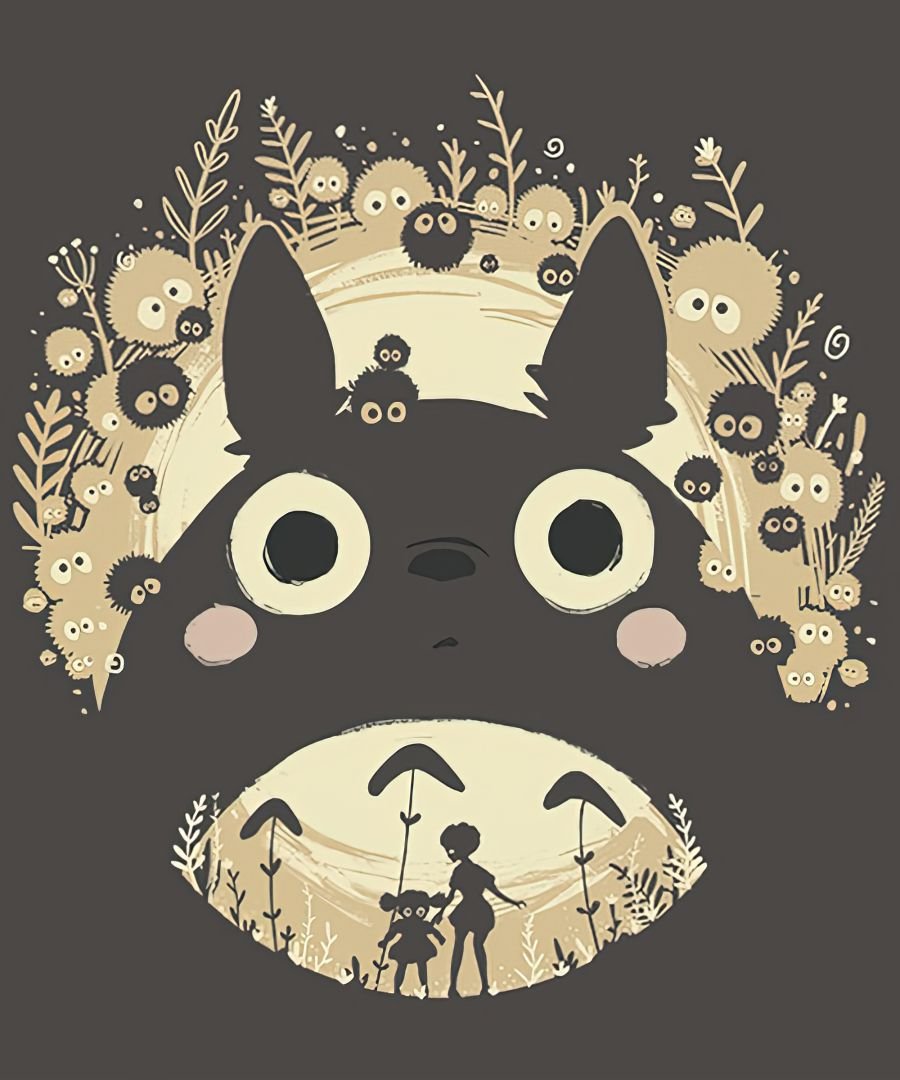 Тоторо аватар