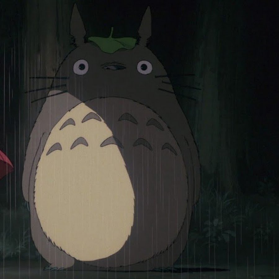 Тоторо божество