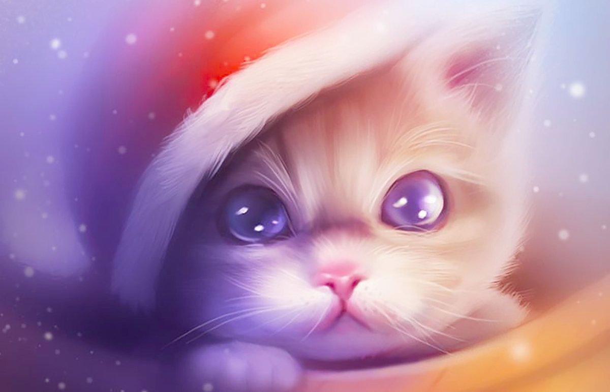 Аватарки для девочек котики