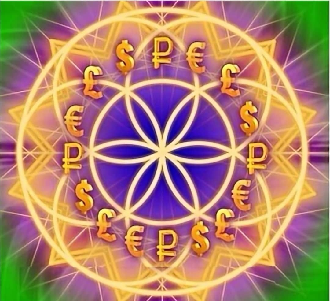 Четырехлистный Клевер с подковой