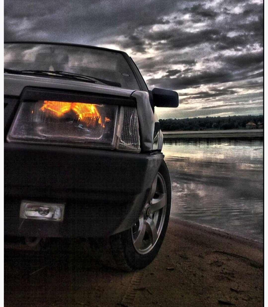 ВАЗ 2108 на аву