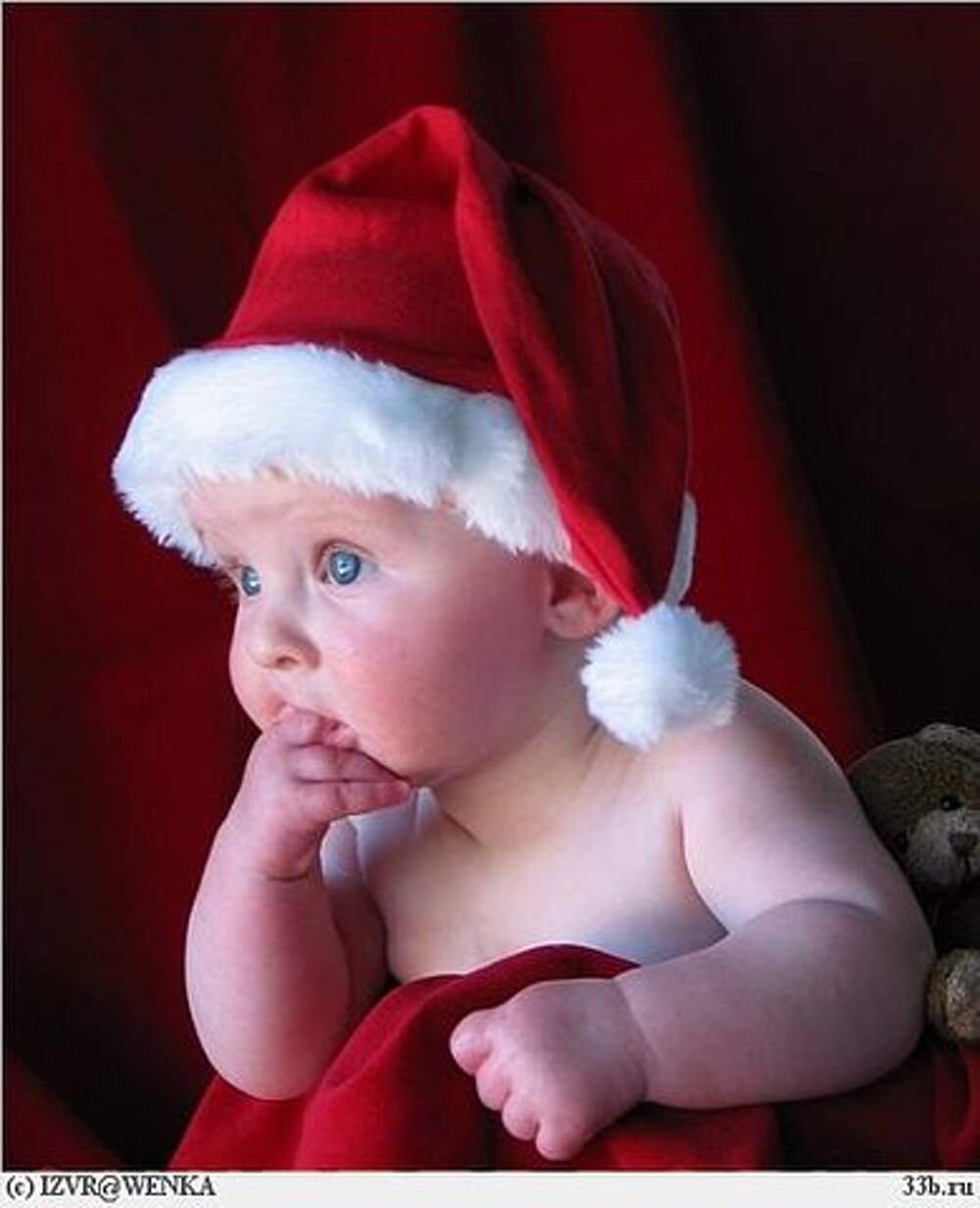 Новогодние авы