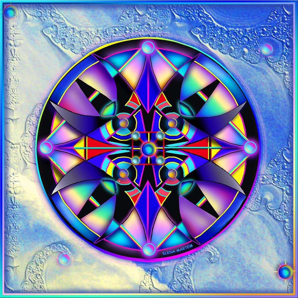 Мистический амулет