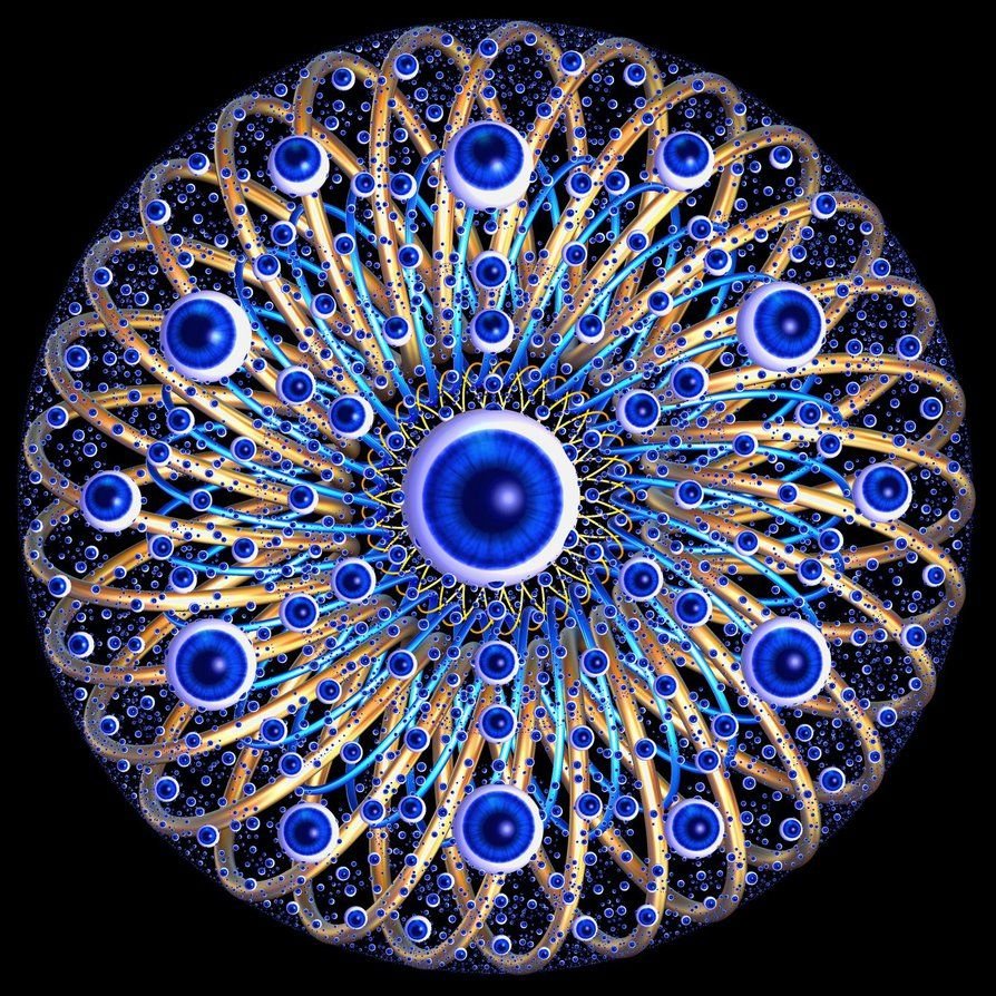 Аватарка от сглаза и порчи