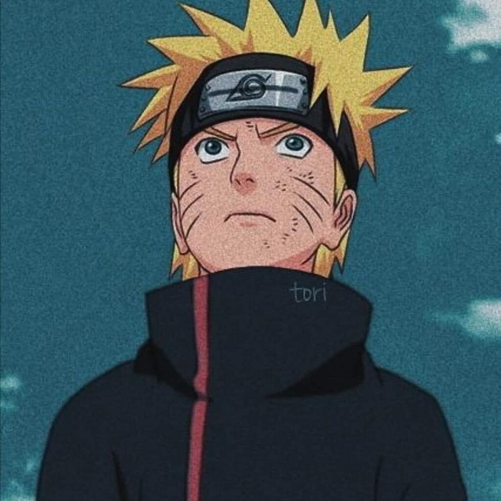 Наруто чистокровный Узумаки