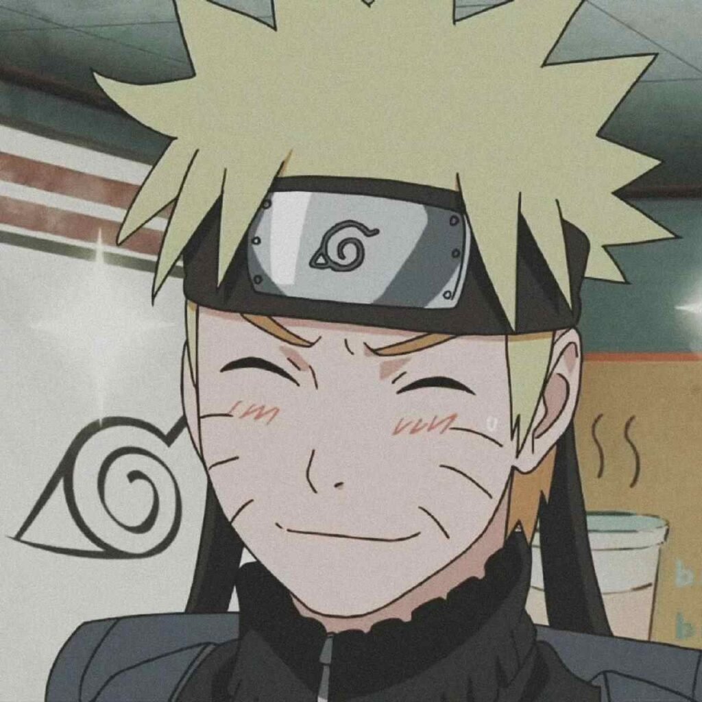 Наруто на аву