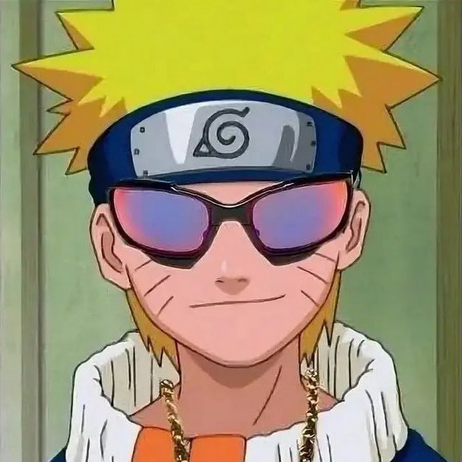 Топ наруто аватарки